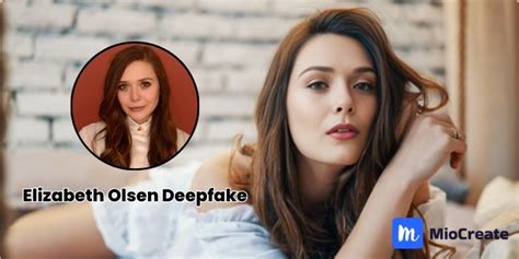 deepfake porn elizabeth olsen|Elizabeth Olsen Deepfake Porn Videos